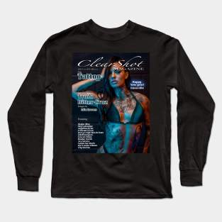 Issue 12 Long Sleeve T-Shirt